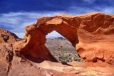 Valley of Fire Arch