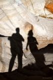 Barbara & Fred at the Hoodoos