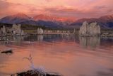 Mono Lake - Dawn