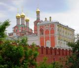 Inside Kremlin
