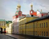 Inside Kremlin