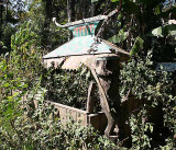 Kachork graveyard, Koh Peak, Cambodia.