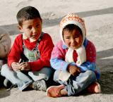In Tabo Spiti