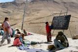 School in Kibber Spiti