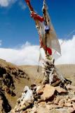 Latho above Kye monastery