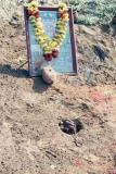 Saddhu buried alive for several hours near Karla Cave, Maharashtra