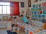 Creative Exhibition of the Childrens Art