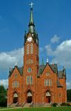 St. Marys Roman Catholic Church in Remsen, Iowa