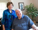 Susan and Bob Grupp - July, 2006 - Photo by Paul Grupp