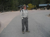Dave at the Bear Lake Trailhead