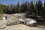 Millers Cascade at the Tuolumne Meadows Lodge