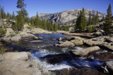 Tuolumne river