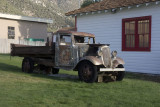 1935 Chevy Dump Truck