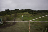 Sep 15 - Trail head at Waihee Ridge Trail