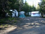 Our Tent Cabins