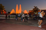 Evening in Epcot