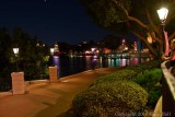 Evening in Epcot