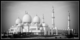 Sheikh Zayed Mosque