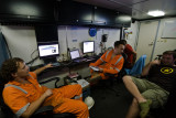 ROV Room - Michiel, Jordy & Bob