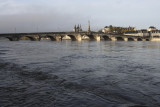 La Loire  Blois