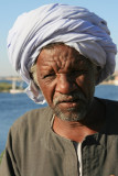 A Assouan, au bord du Nil