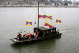 La Pierregarin descend la Loire
