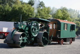 Rouleau et roulotte