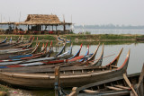 Barques pour touristes