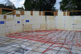 Pex and rebar 9-28-2008