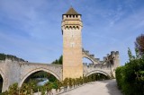 <strong>Cahors - Le pont Valentr</strong>