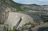Hetch Hetchy Reservoir and OShaughnessy Dam