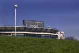 Stadium On A Hill