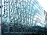 Institut du monde arabe.