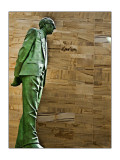 Donald Dewar Statue