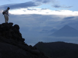 Volcan de Pacaya