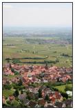 Albersweiler and the Rhine valley