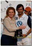 Sarah Ferguson and Adolfo Cambiaso  New Bridge/La Dolfina