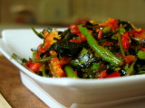 Kangkung Rica Rica