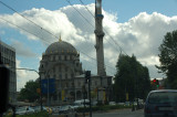 near Blue Mosque