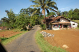 jalan desa