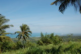 Pantai Rancabuaya dr kejauhan