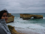 London Bridge, Port Phillips, Victoria, Australia