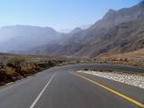 Road to Jabal Sham