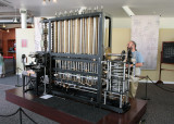 Babbages Difference Engine