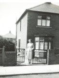 Isobel, Kinnaird Avenue, Denton Burn (c. 1954)