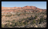 View From House Rock Road (pano)