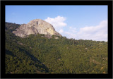 Looking Back To Moro Rock