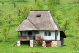 traditional house from Oltenia