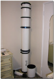 8 inch f/12 D&G