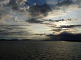 Beginning of Sunset